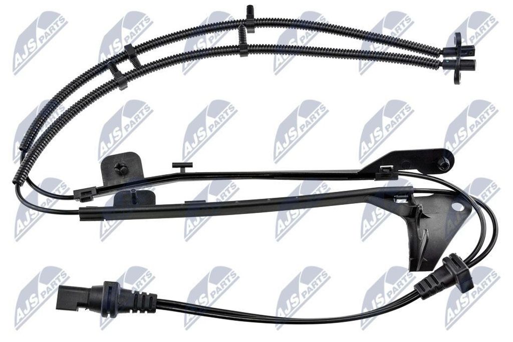 NTY ABS Sensor Raddrehzahl Hinten Links Hinten Rechts Rechts für FORD Fiesta Mk5 Schrägheck (JH1, JD1, JH3, JD3) HCA-FR-005