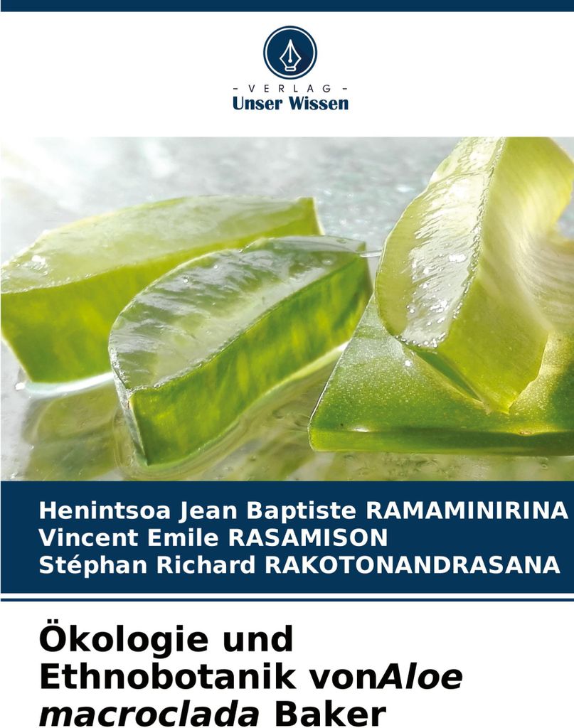 Ökologie und Ethnobotanik vonAloe macroclada Baker