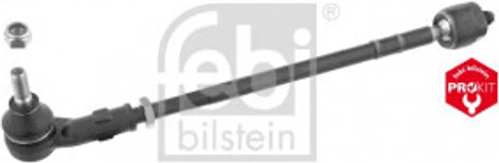 Barre de direction pour VW Jetta II - Pièce FEBI 24258 Qualité Origine