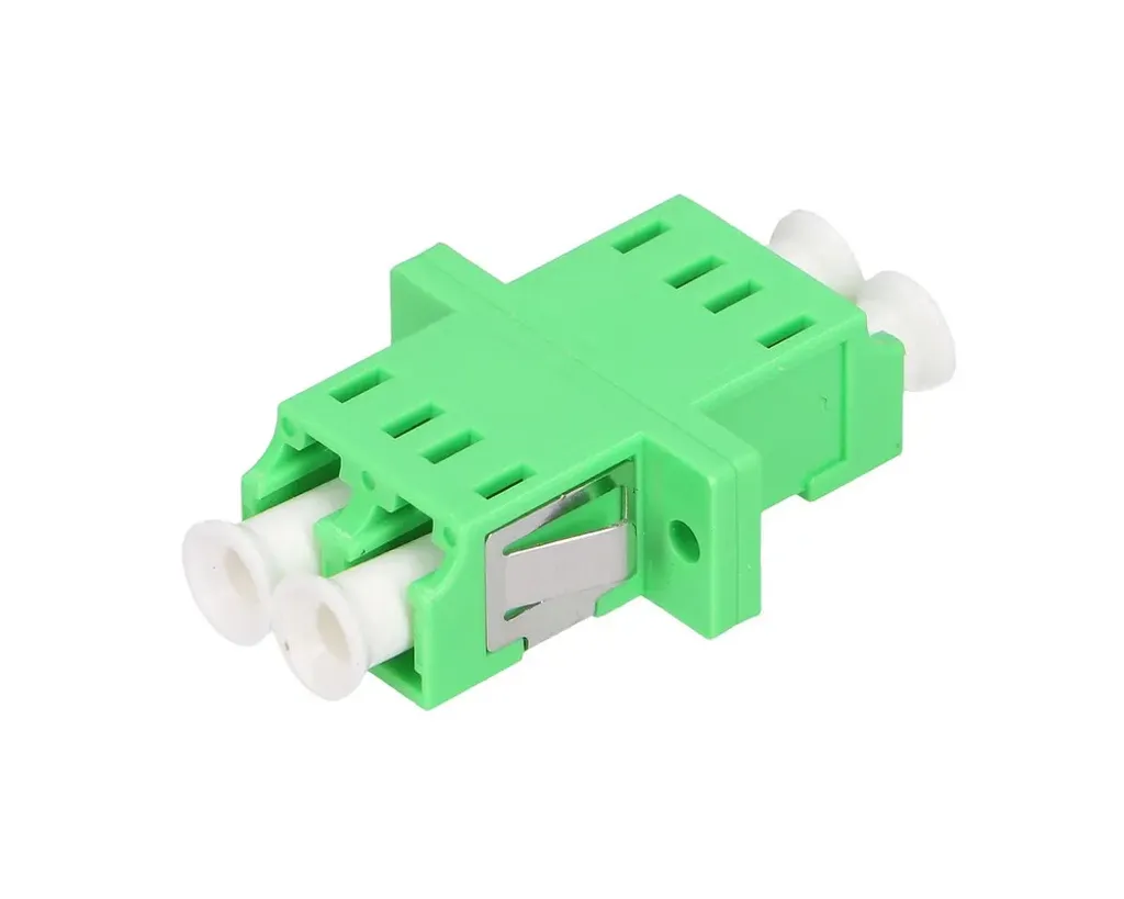 Accoppiatore LC/APC Monomodale Duplex Extralink | Alta Densità OS2