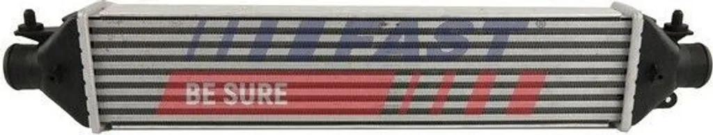 Intercooler FAST FT55517 : Réparez votre Perte de Puissance OE 1302225
