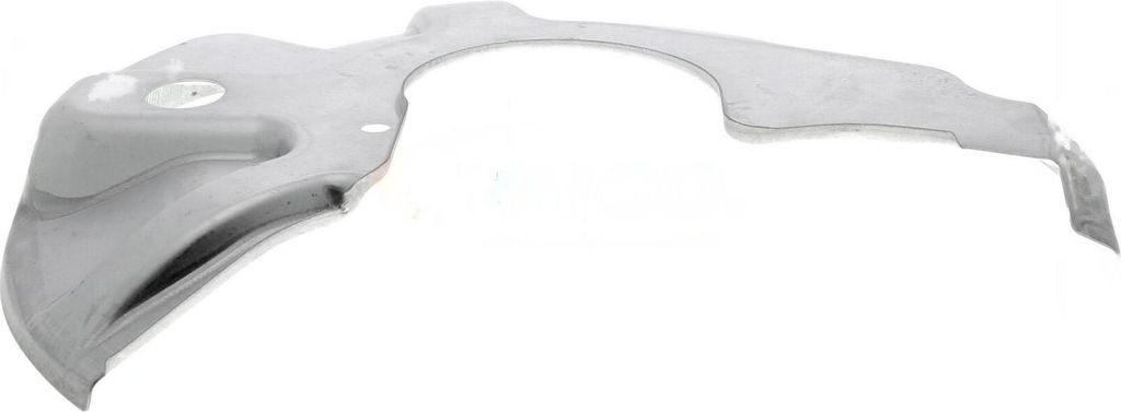 VAICO Spritzblech Bremsscheibe für VW Polo Coupe (86C, 80) Vorne Rechts V10-5052 Ankerblech