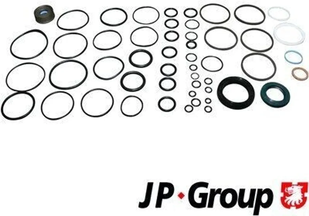 Pochette de joints étanchéité direction JP GROUP Audi 100 Berline 4A2
