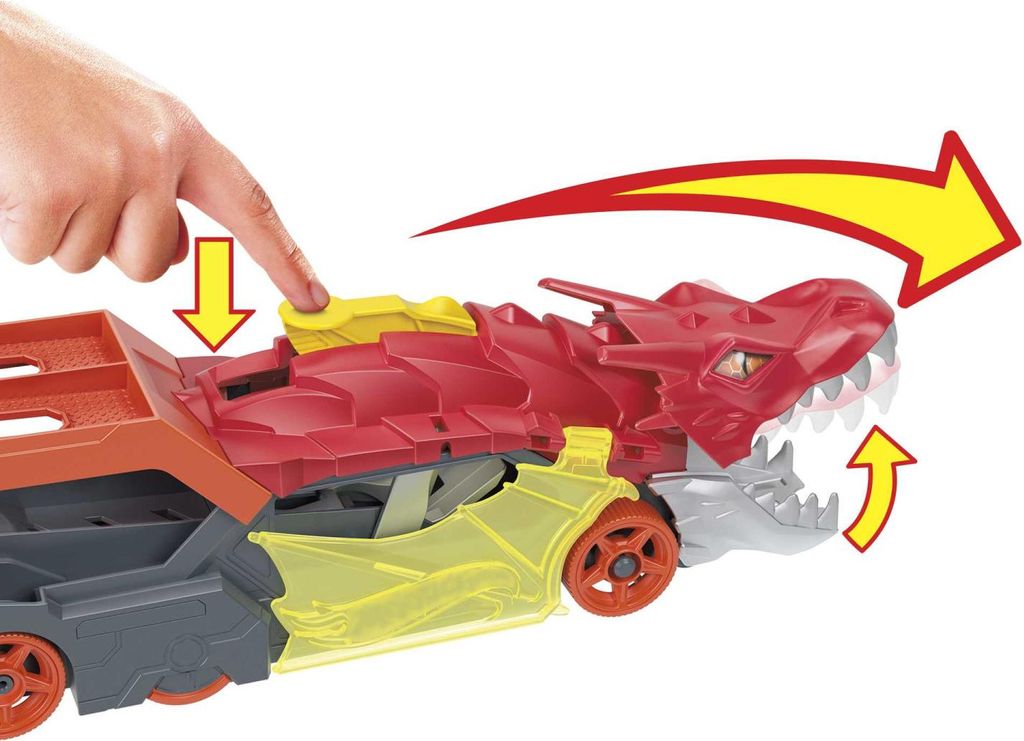 Hot Wheels City GTK42 Véhicule jouet Image du produit 