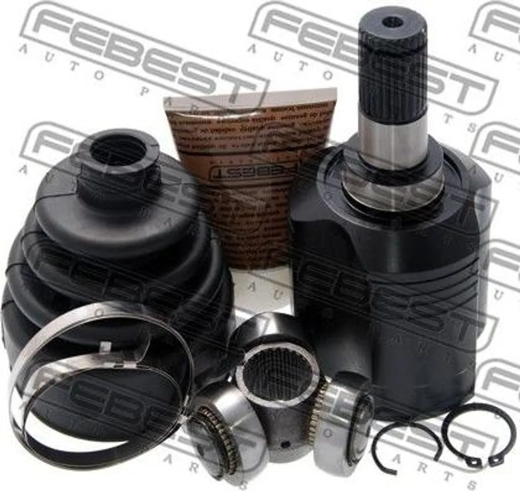 Kit de joints FEBEST 2211-NS27LH pour arbre de transmission OE 4950009800
