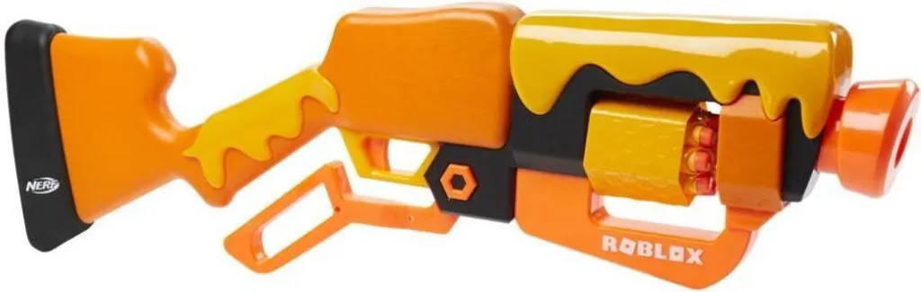 Nerf Roblox Adopt Me! Bees! Blaster à fléchettes avec code exclusif