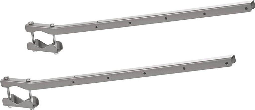 Sauvic Wäscheständer 66 Cm Silber Silber One Size