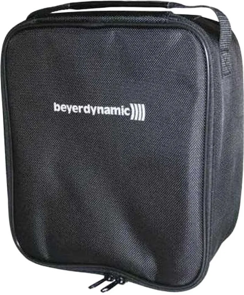 Casque Beyerdynamic DT 880 PRO filaire, arceau ajustable, confort velours