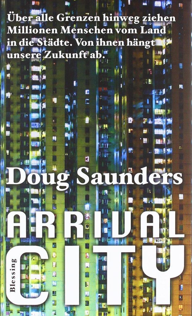 Saunders, D: Arrival City