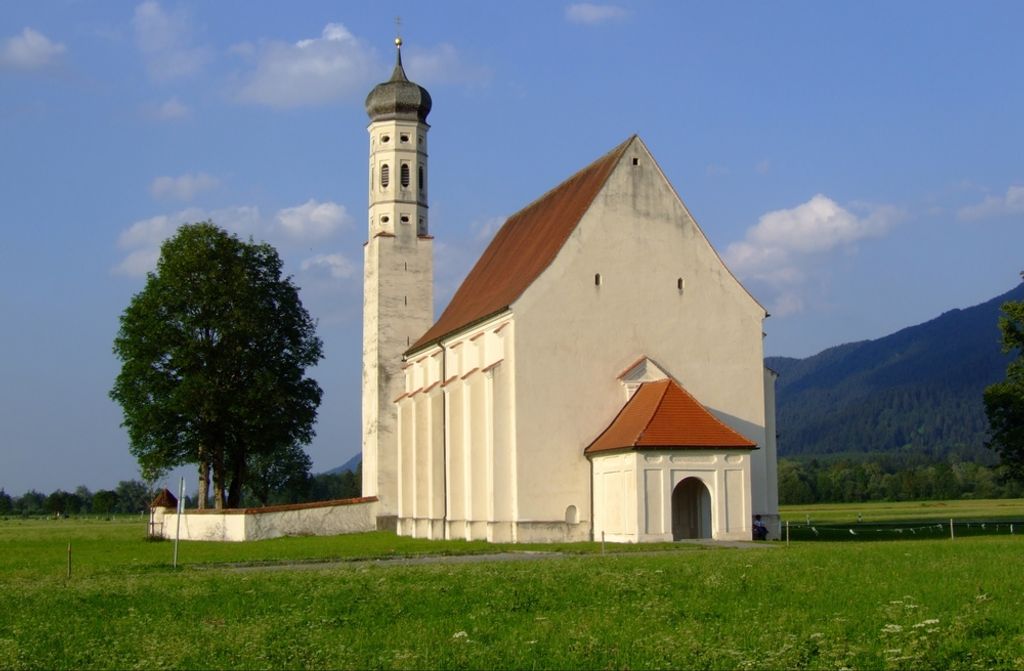 hansepuzzle 63805 - Kirche Puzzle, 500 Teile, Natur, 46,0 x 30,0cm mit hochwertiger Aufbewahrung, Kartonbox und wiederverschließbarem Beutel