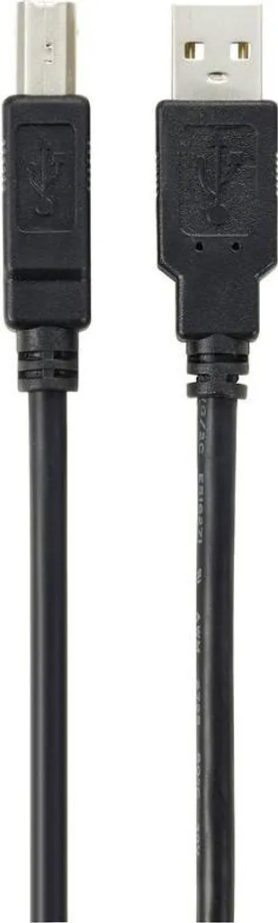 Câble USB 2.0 Renkforce USB-A vers USB-B Noir 20m Blindé RF-5720372 - 2