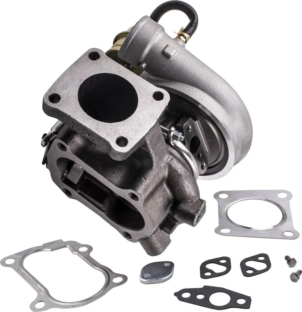 Turbocompresseur CT26 17201-42020 avec Turbine Renforcée pour Supra 87-89