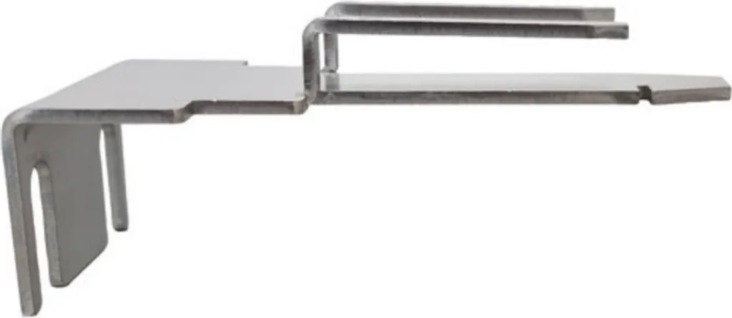 Support fromage inox BREZ01-S : fini le fromage qui glisse de l'appareil