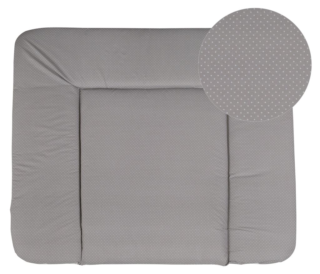 roba Wickelauflage 'Dotty', weiche Wickelunterlage 85x75 Produktbild 