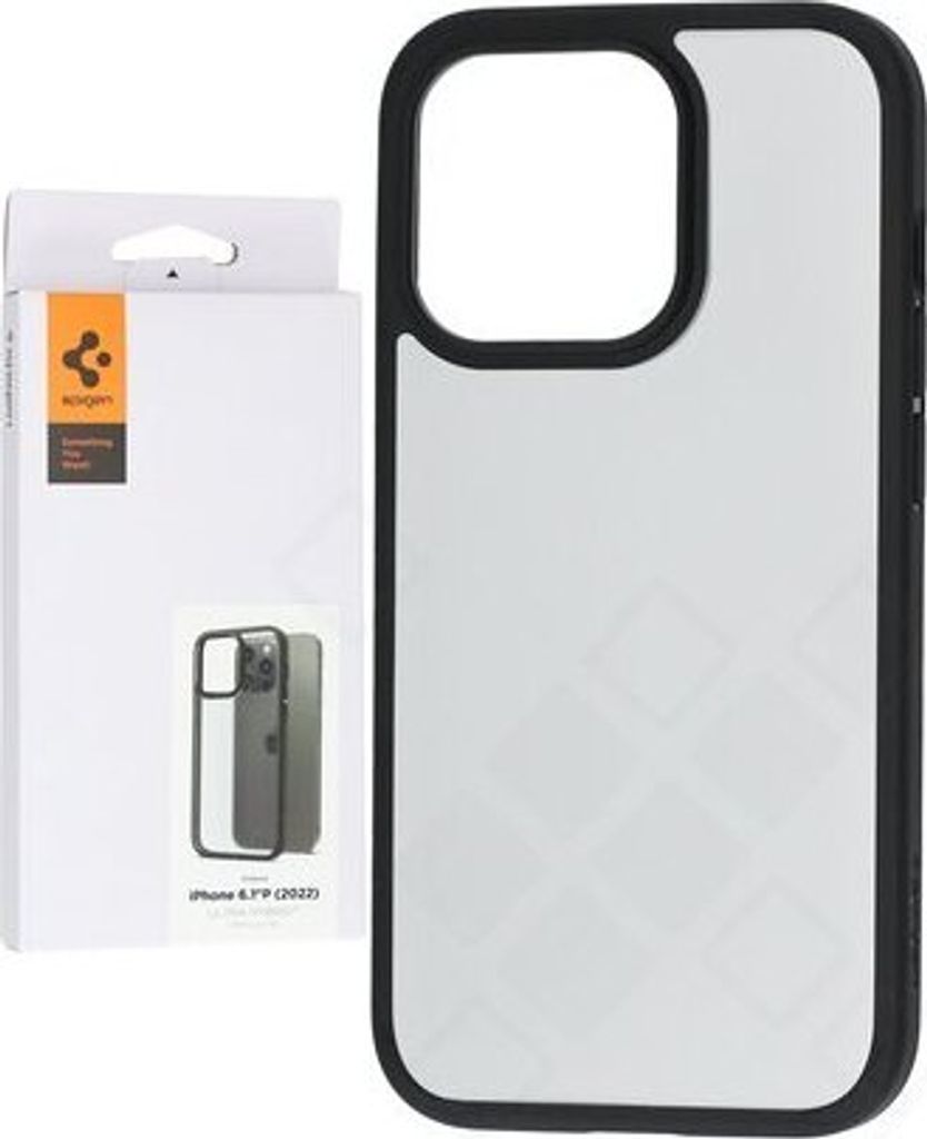 Spigen Ultra Hybrid Case für Apple iPhone 14 Kaufland.de