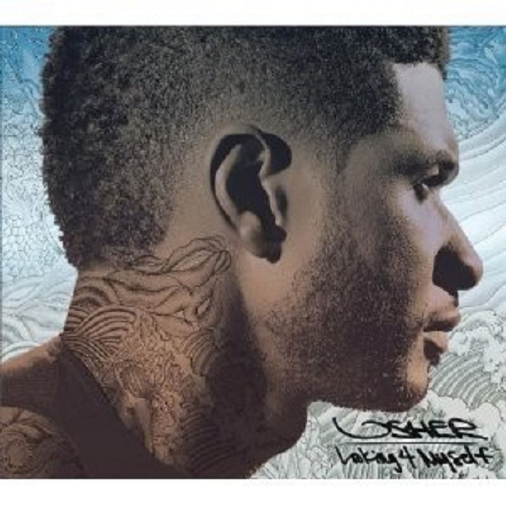 Usher-Looking 4 Myself (Deluxe Version)