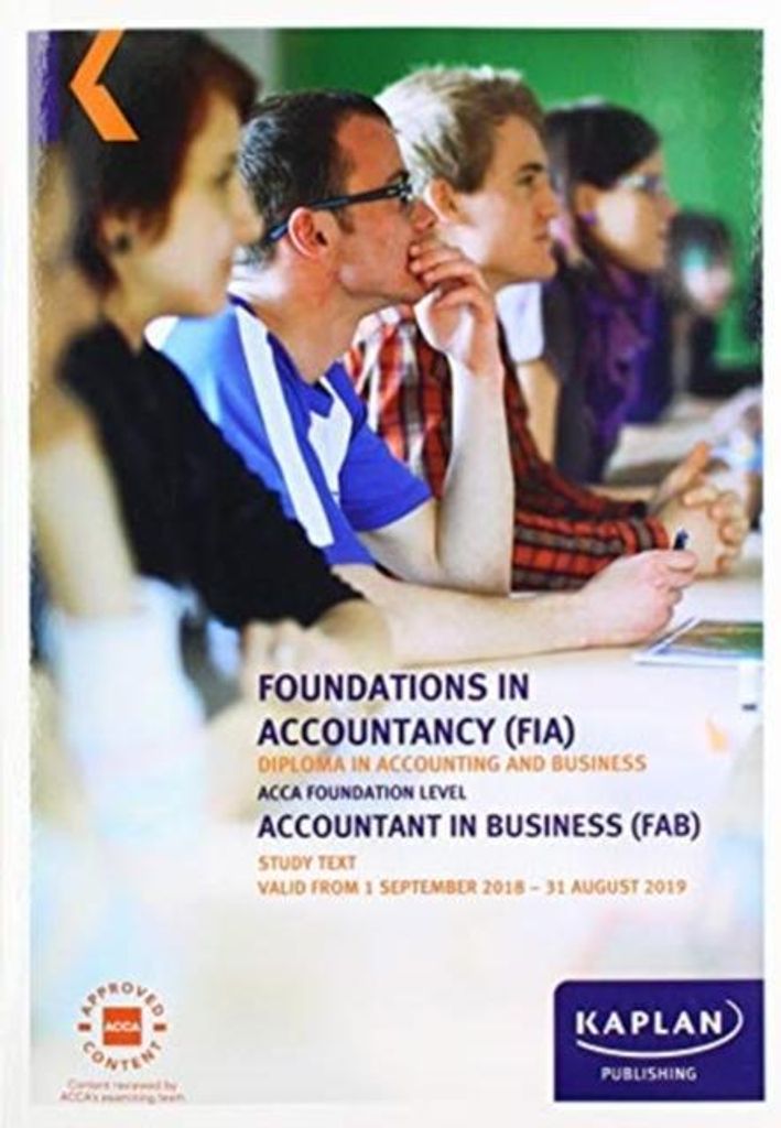 Accountant In Business Fab – Lingua: Inglese