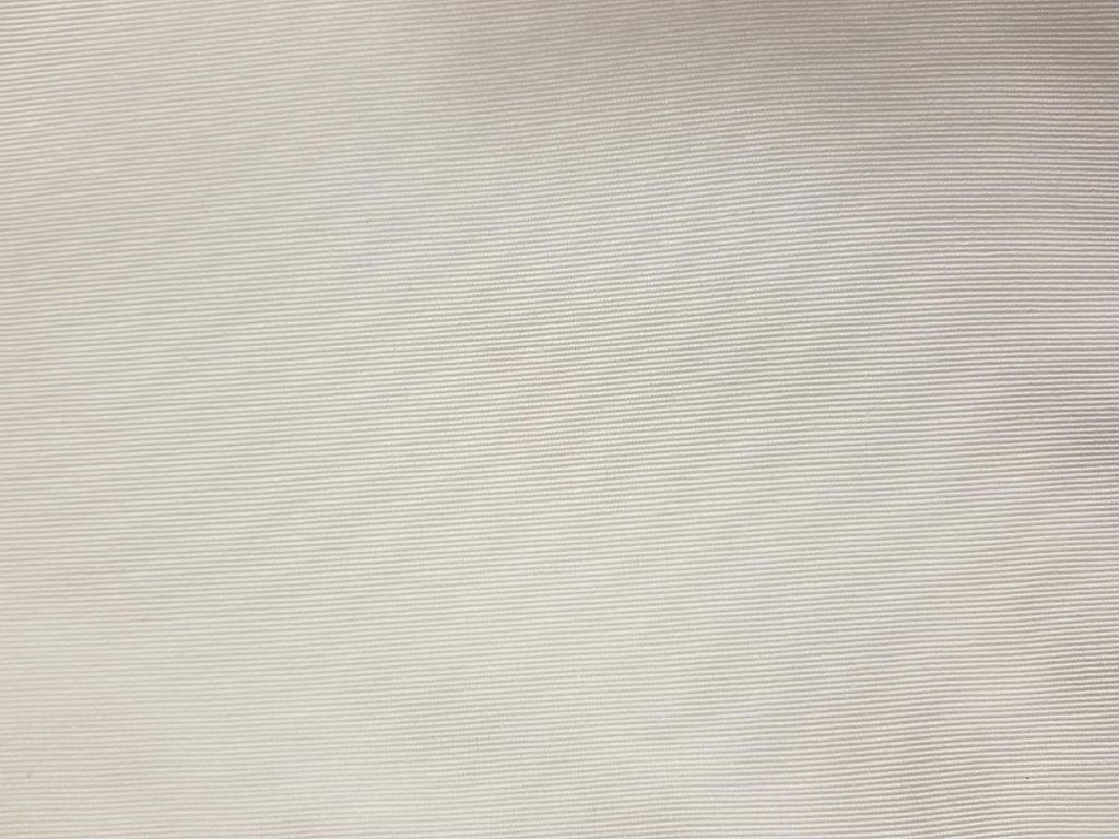 Tischläufer Liso UNI creme champagner 40x140cm Baumwollmischung Hossner WA