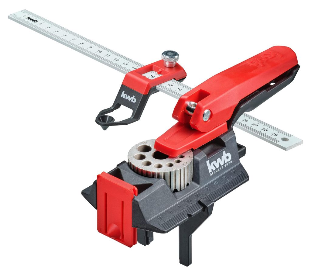 kwb Bohrschablone 758300 1 St Obrázok produktu 