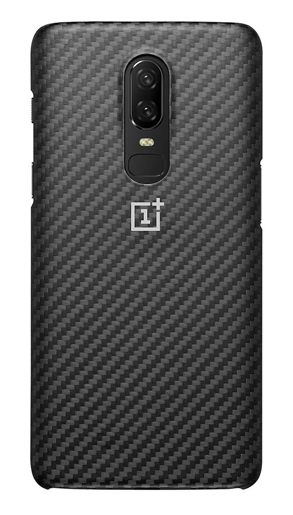 oneplus 6 black cover