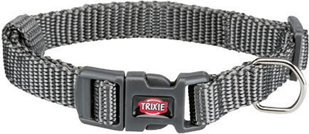 Scheda Tecnica Collare Trixie Premium 30-45cm Grafite 15mm