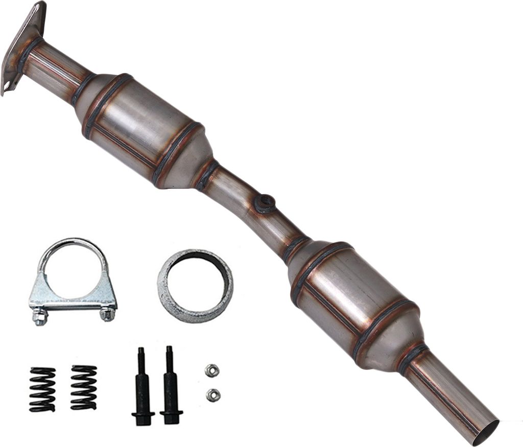 Katalyzátor pre Toyota Prius 1,5L 2004, 2005, 2006, 2007, Obrázok produktu 