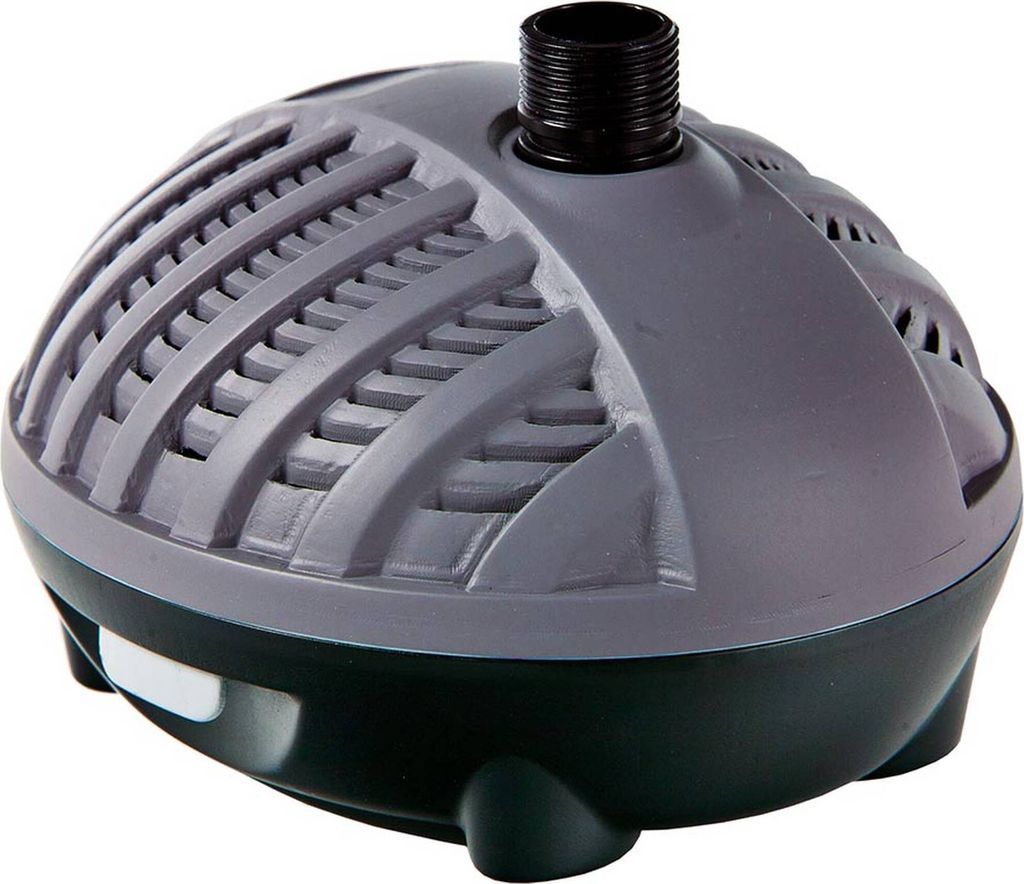 Heissner Wasserspielpumpe Smartline 600 - 4900 l/h SMARTLINE Teichpumpen-Set 5000 l/h