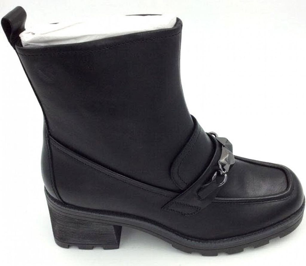 Caprice stiefel Stiefelette schwarz in Gr. 40