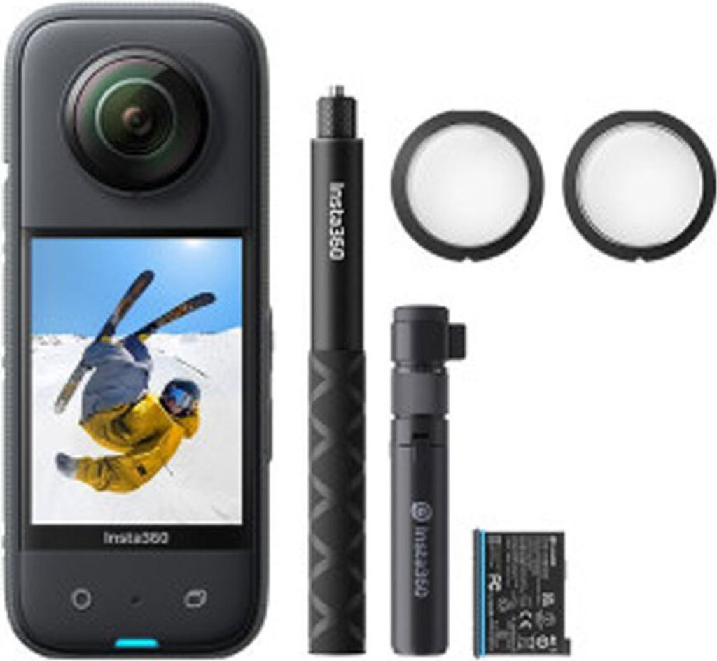 Zestaw Insta360 X3 Creator Kit