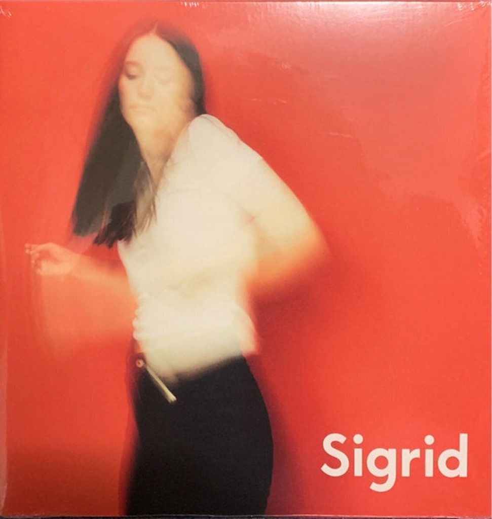 Sigrid - The Hype (Red Coloured) (EP)