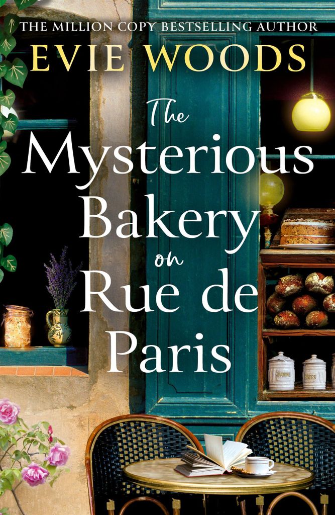 The Mysterious Bakery on Rue de Paris Image du produit 