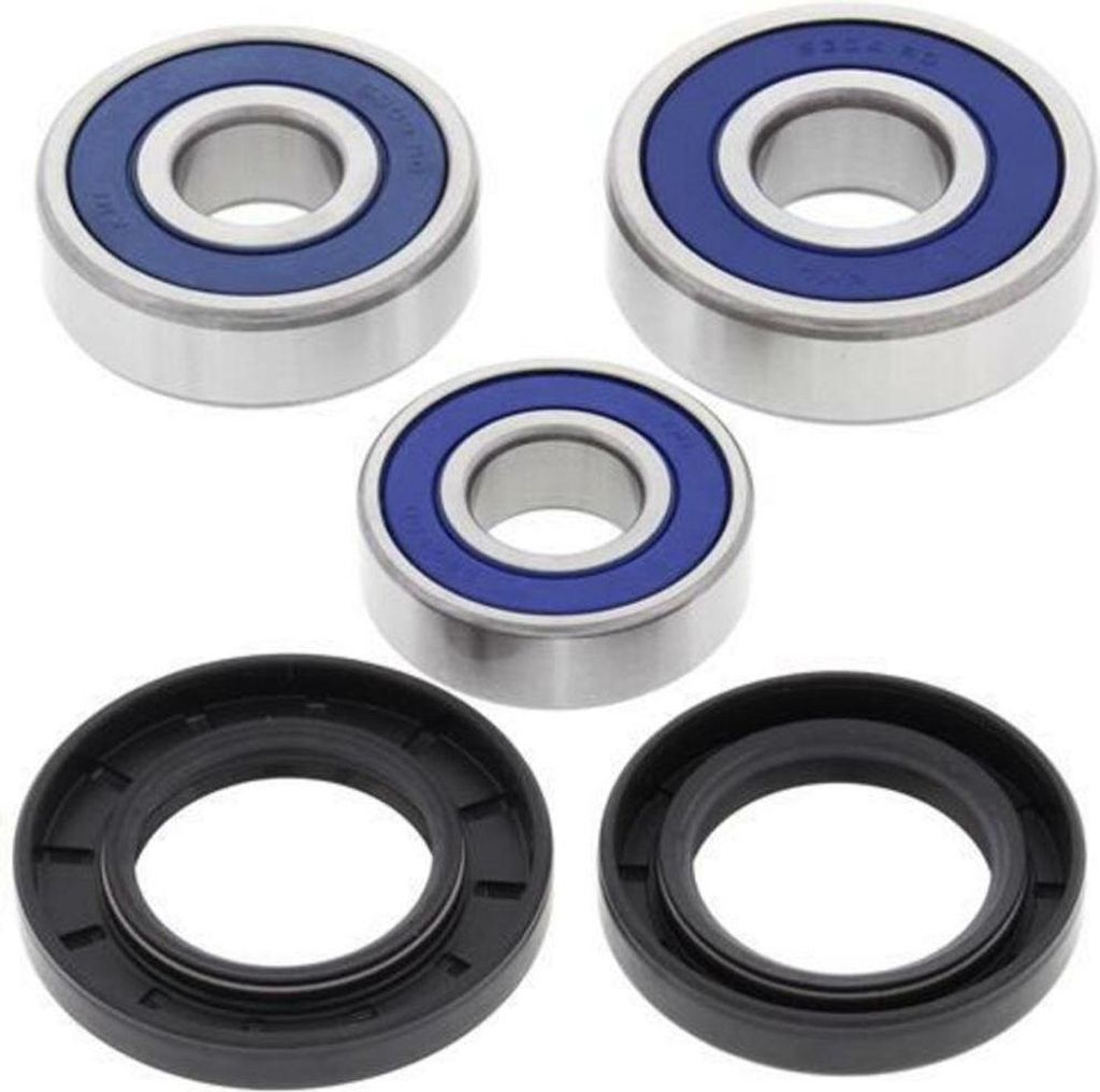ALL BALLS RACING Radlagersatz Hochgeschwindigkeits 25-1603