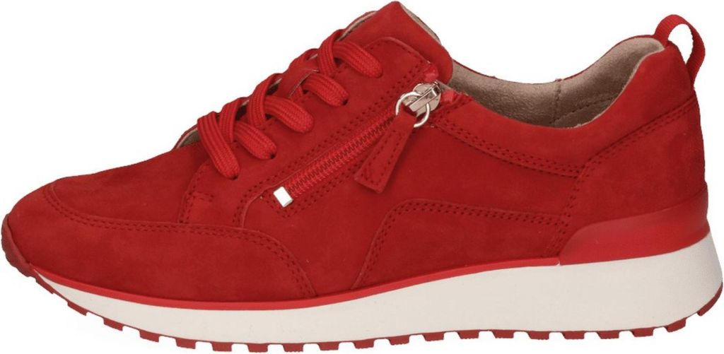 Caprice Damen Low Sneaker 9-23702-42 Rot