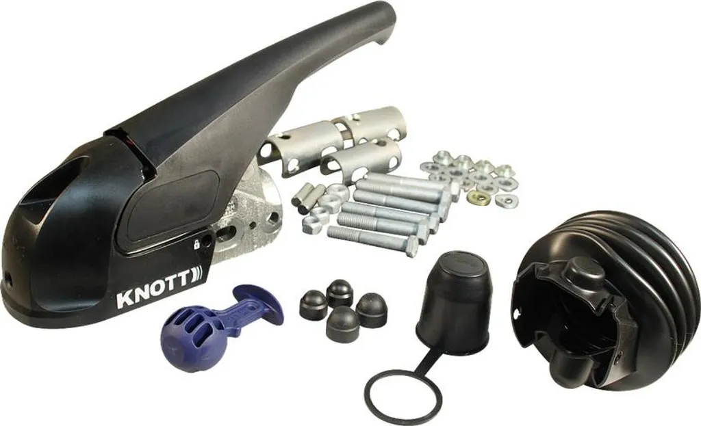 Stabilisateur de trajectoire Knott universel 35/40/45/50 mm acier