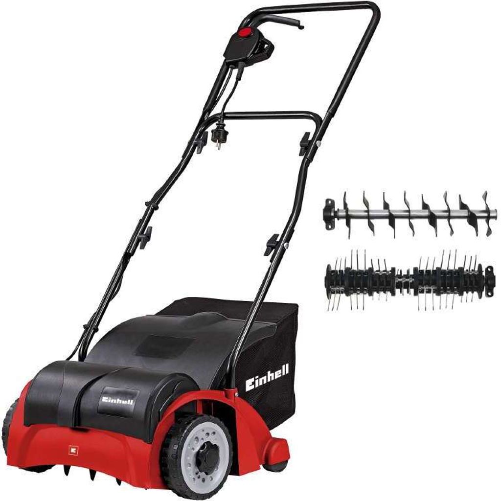 Einhell Elektro-Vertikutierer-Lüfter GC-SA 1231 Produktbild 11