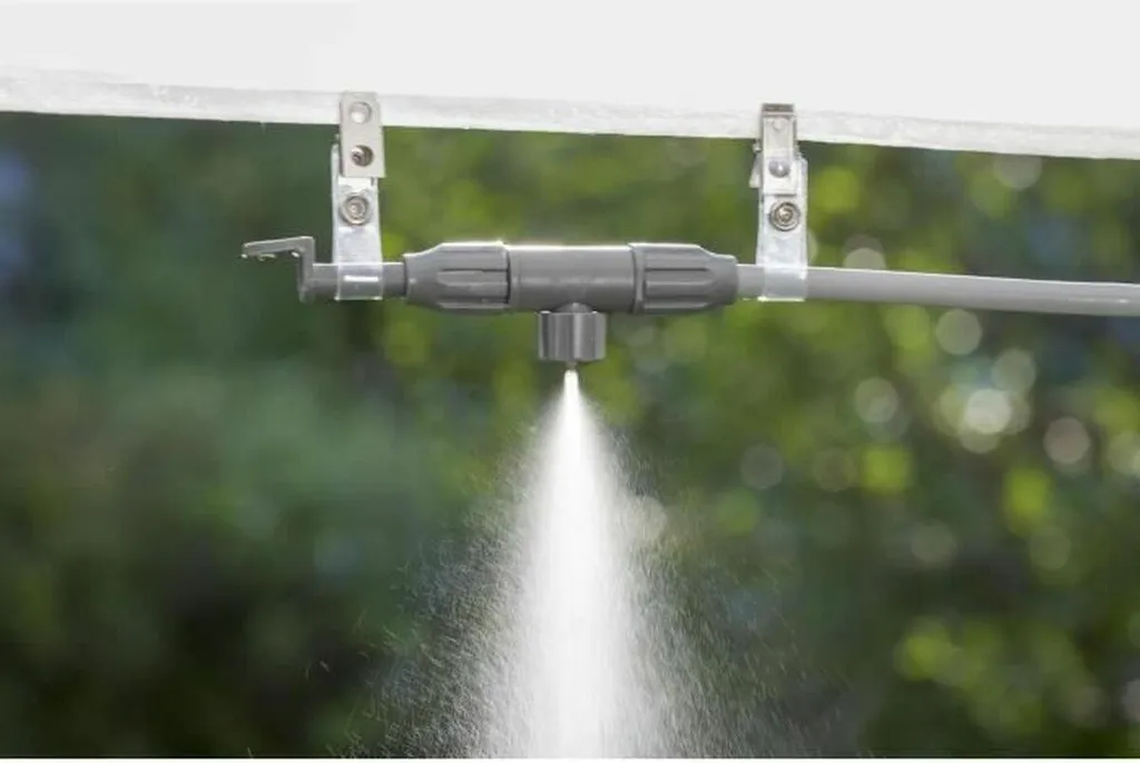 Arroseur réglable Gardena 13135-20 OS 90 avec débit d'eau ajustable