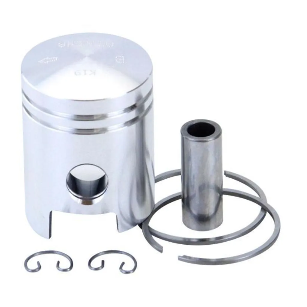 Set pistoni Athena 38mm Tol. B 50cc per Hercules Prima M 2 3 4 5 Optima Jogging Hobbyrider / Sachs 504 505