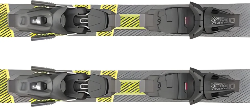 Ski Carving Head Shape 3.0 Allride Rocker et Fixations PR10 GW Gripwalk - 9