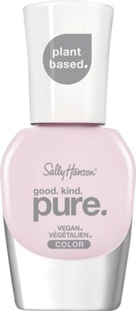 Sally Hansen Guter reiner veganer Nagellack 190 Rosenblütenblatt