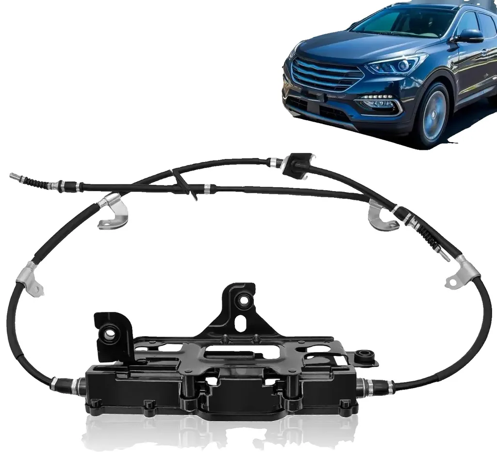 Actionneur de frein de stationnement durable pour Hyundai Santa Fe
