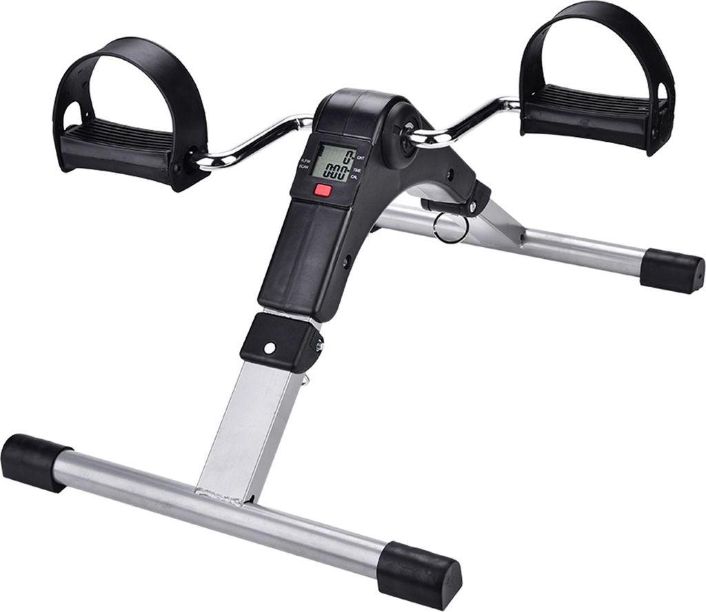 Indoor -Falten -Rad -Trainer -Zyklus -Pedal -Fitness -Beintraining