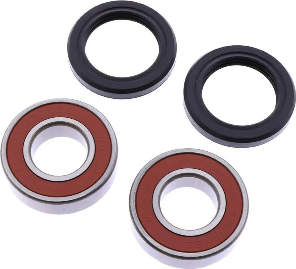 Roulement de Roue Avant Kawasaki ER-6F VN 800 Haute Résistance Kit