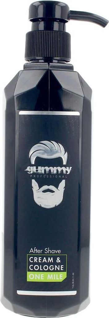 Gummy Cream Cologne 400ml Noir Image du produit 