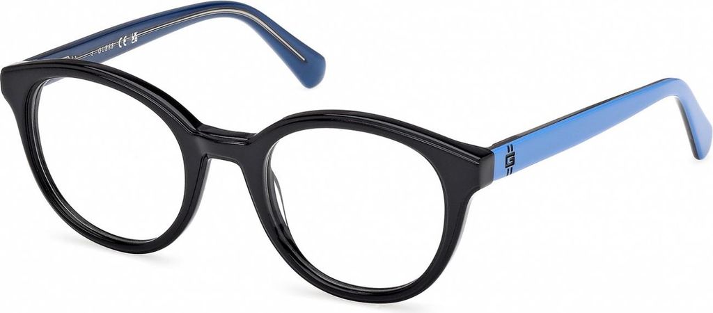 Guess GU50263 Shiny black 45/19/130 BOY Brillen