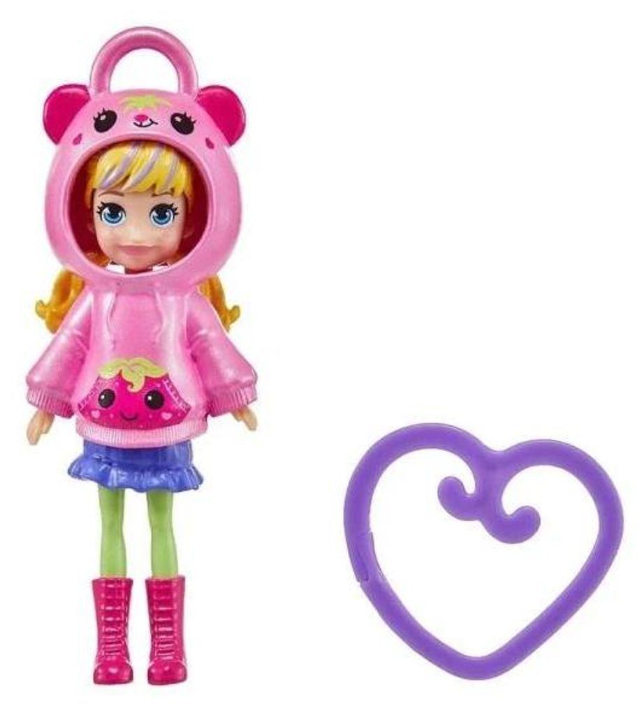 Polly Pocket Anhängerpuppe 7,5 cm
