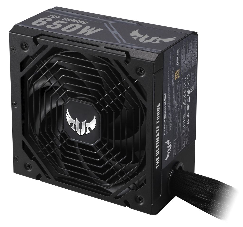 ASUS TUF-GAMING-650B - Netzteil (intern) - ATX12V / EPS12V Produktbild 