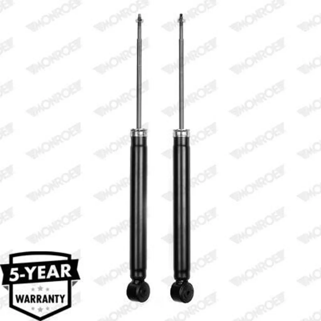 Amortisseur arrière pour Renault Captur I (H5, J5) - Gamme Monroe D7023