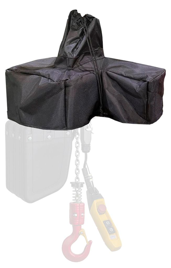 DELTA Schutzhaube für Elektrischer Kettenzug DEH 0,125 / 0,25 / 0,5 (2 Strang) t
