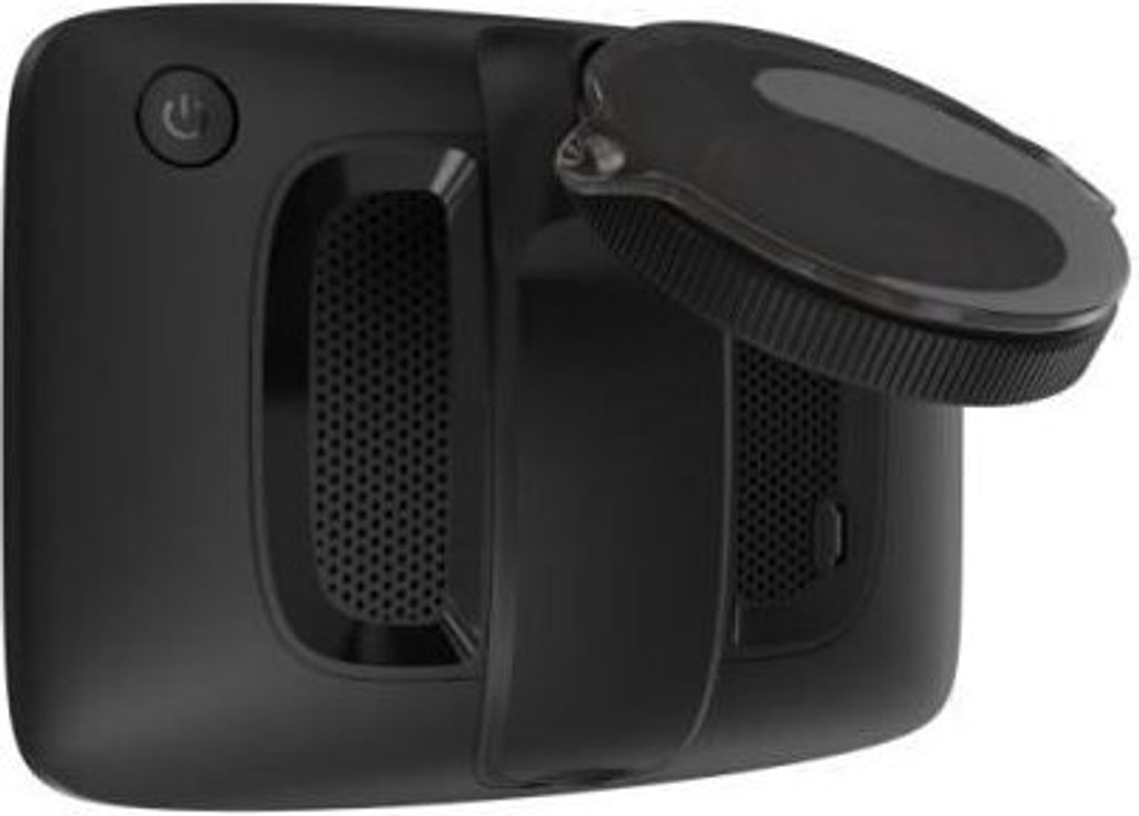 Dashboard Friction Mount Compatible With The Suction Cup & GPS Including The Tomtom Rider / 1/2 - View #2