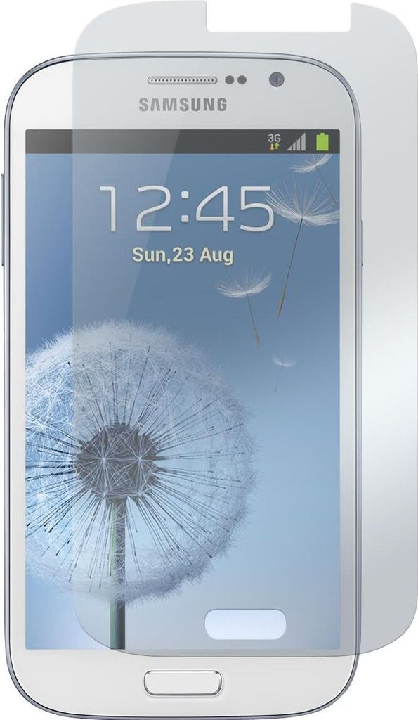 2er-Pack PhoneNatic Displayschutzfolien matt kompatibel mit Samsung Galaxy Grand